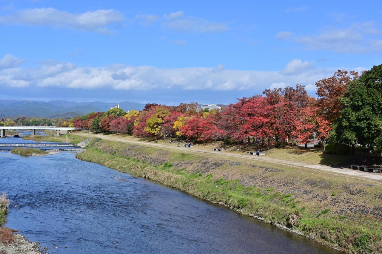 鴨川 栄の屋 Kamo River Machiya Halo House Holiday home