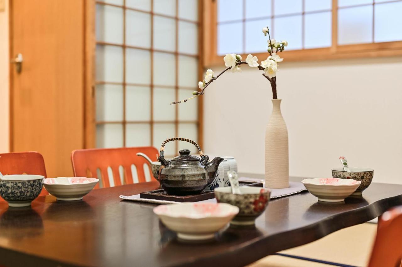 鴨川 栄の屋 Kamo River Machiya Halo House Holiday home *