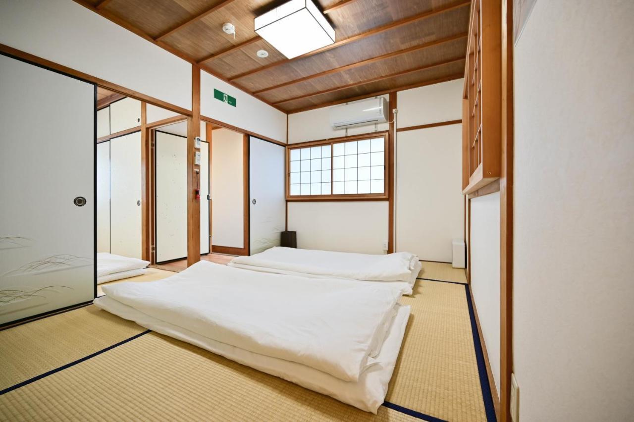 Holiday home 鴨川 栄の屋 Kamo River Machiya Halo House