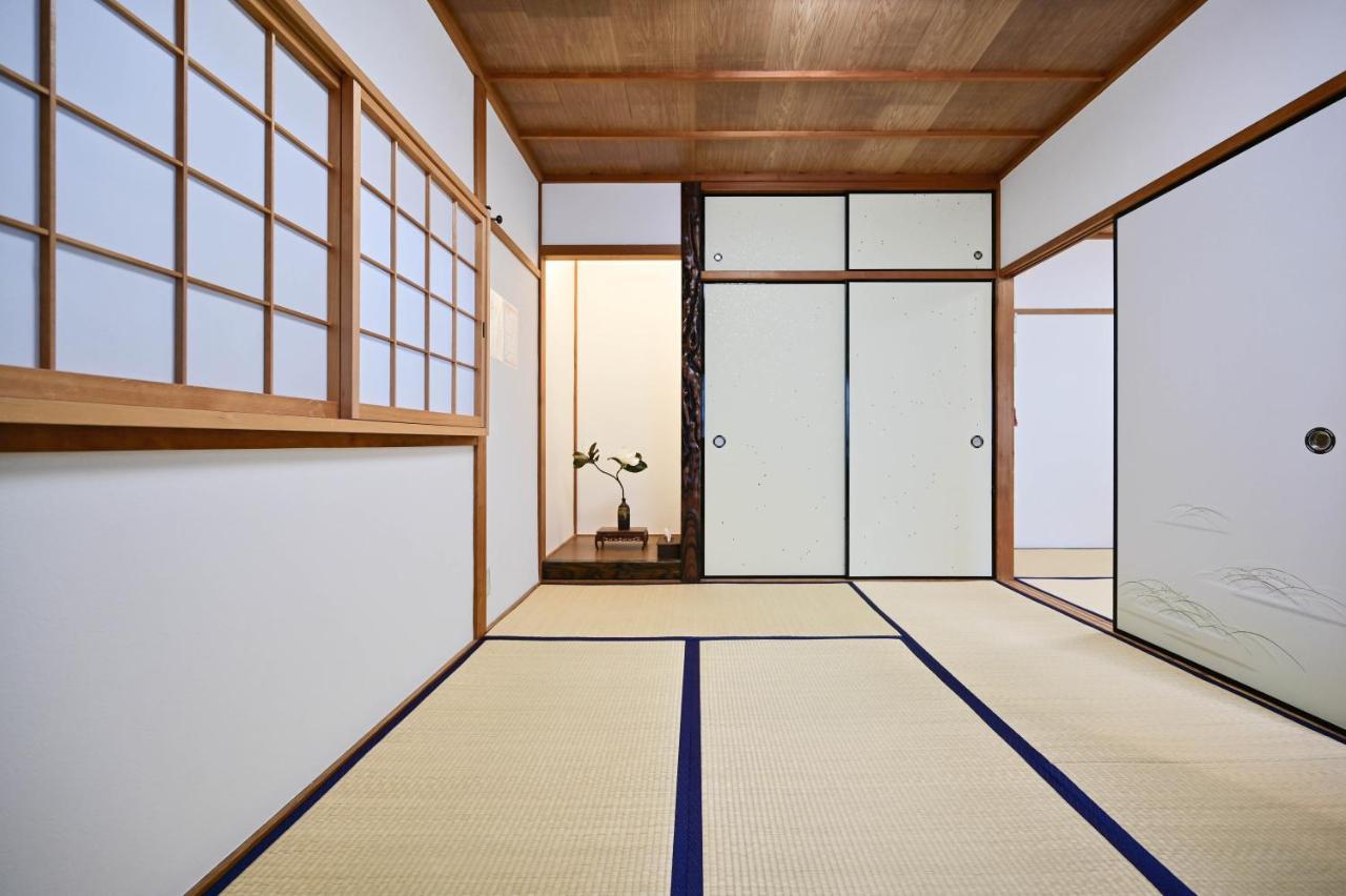 鴨川 栄の屋 Kamo River Machiya Halo House Holiday home