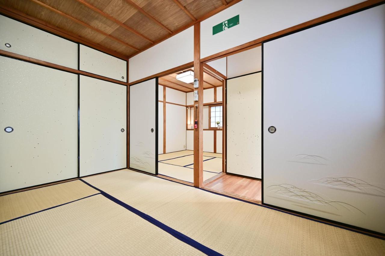 Holiday home 鴨川 栄の屋 Kamo River Machiya Halo House