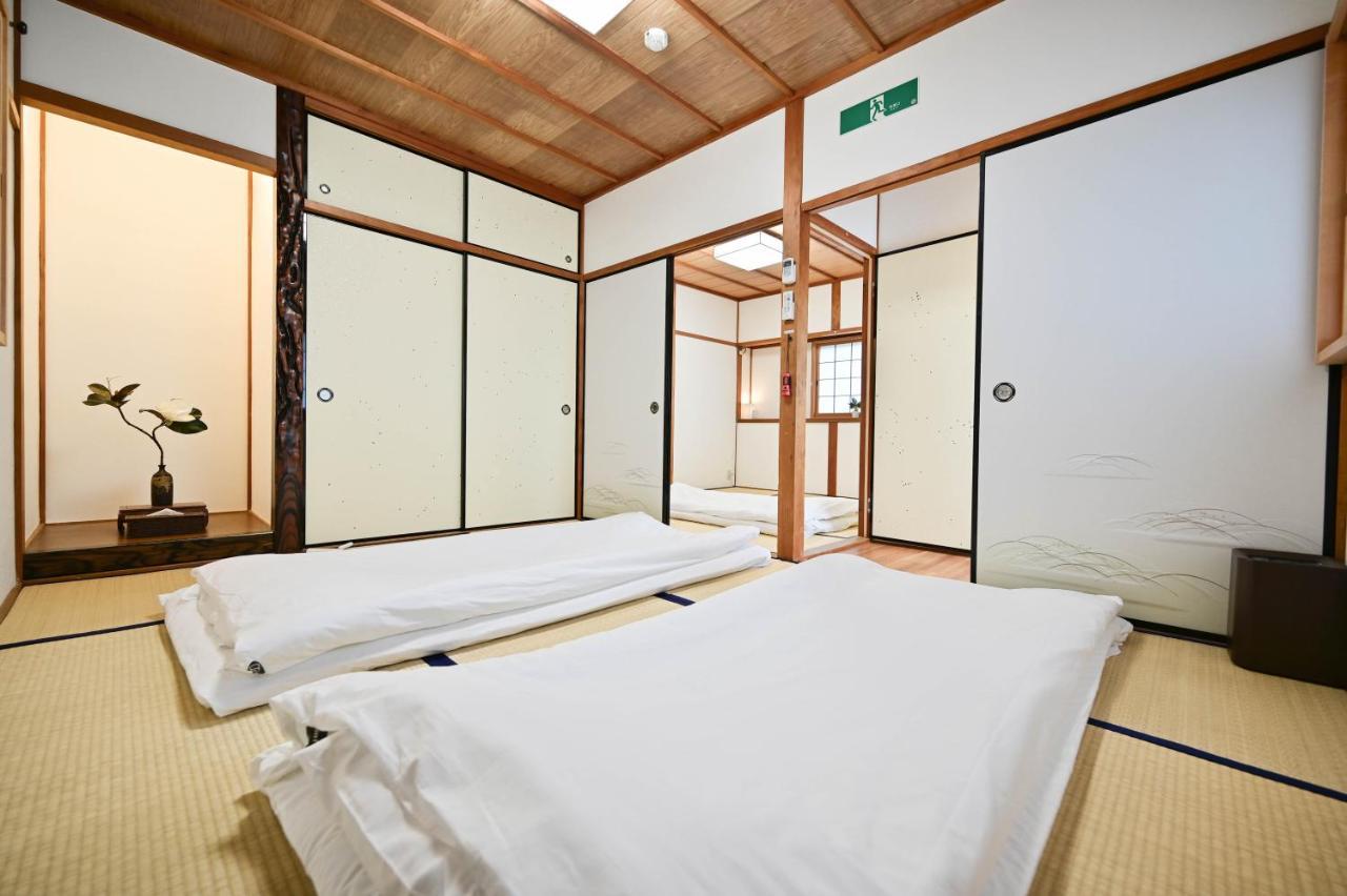 鴨川 栄の屋 Kamo River Machiya Halo House Kyoto