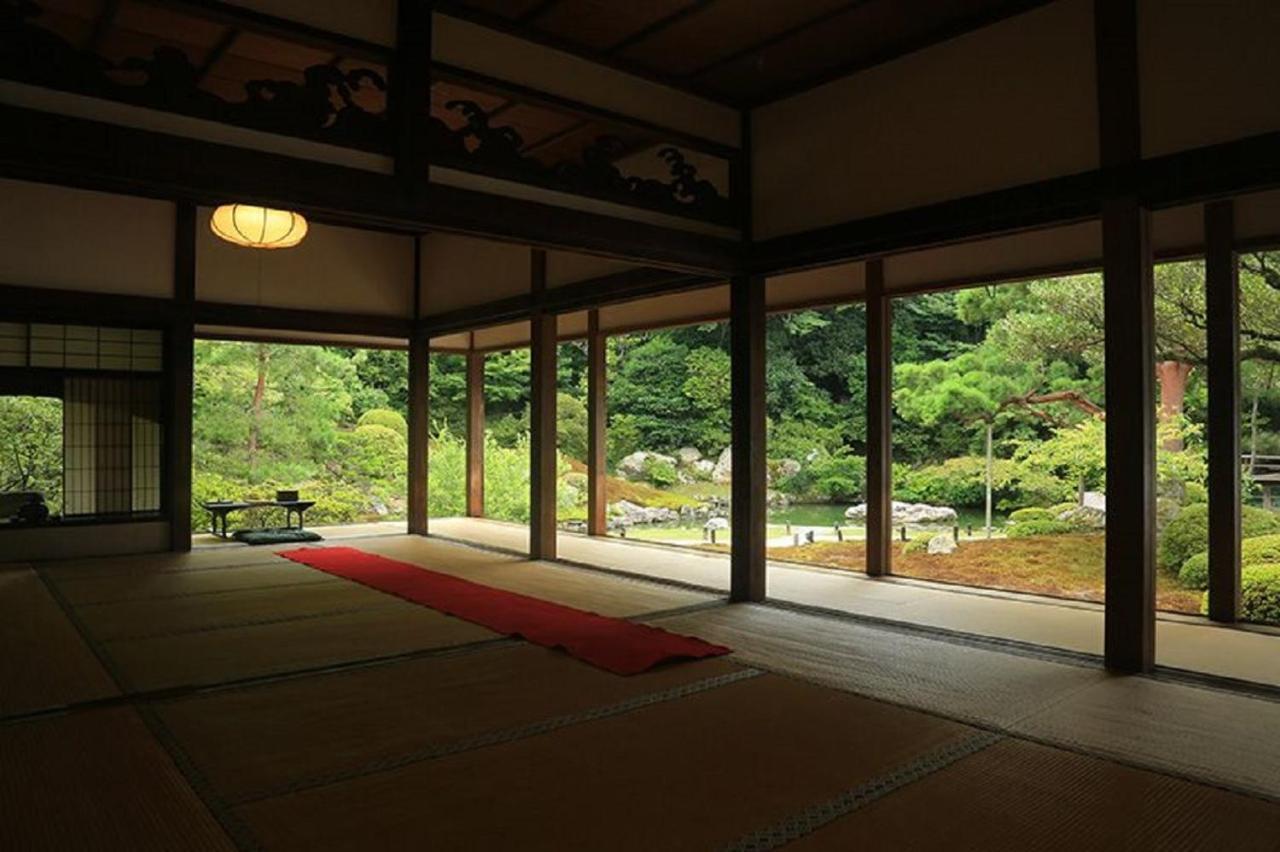 鴨川 栄の屋 Kamo River Machiya Halo House * Kyoto
