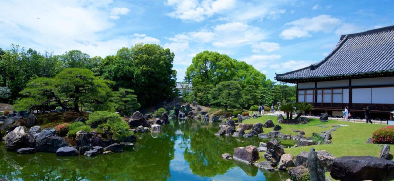 鴨川 栄の屋 Kamo River Machiya Halo House Holiday home