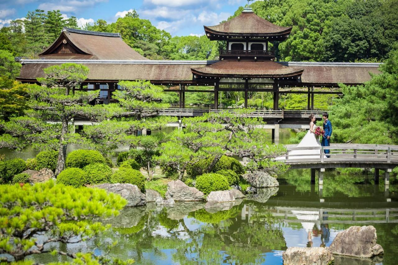 鴨川 栄の屋 Kamo River Machiya Halo House Kyoto